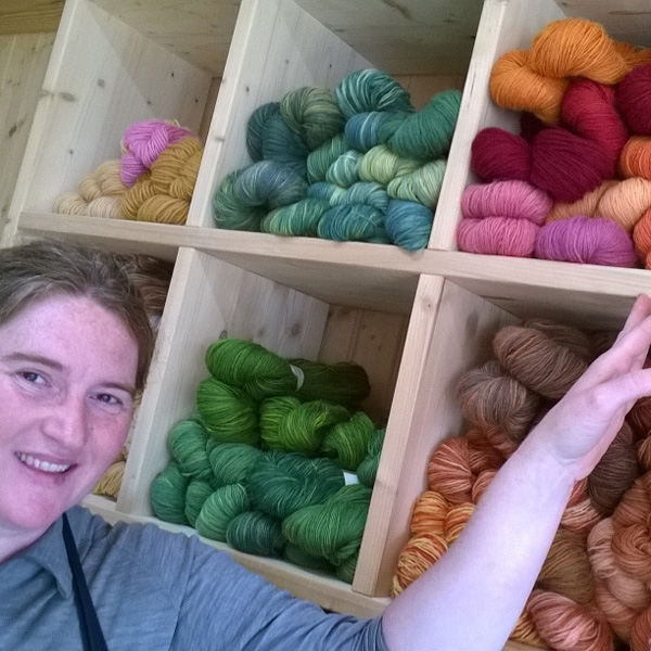 Knitting in the enchanting North tour - Iceland - The Icelandic Knitter (32)