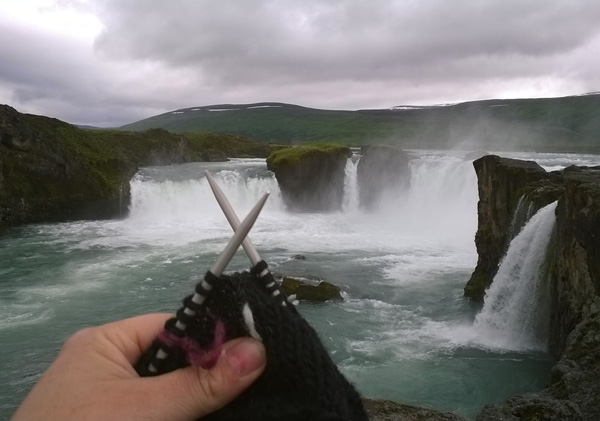 Knitting in the enchanting North tour - Iceland - The Icelandic Knitter (2)