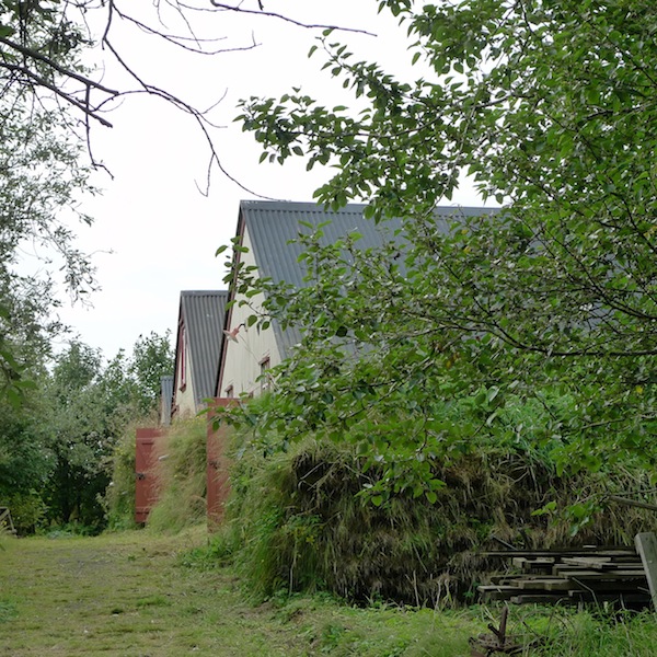 Old Farmhouse today