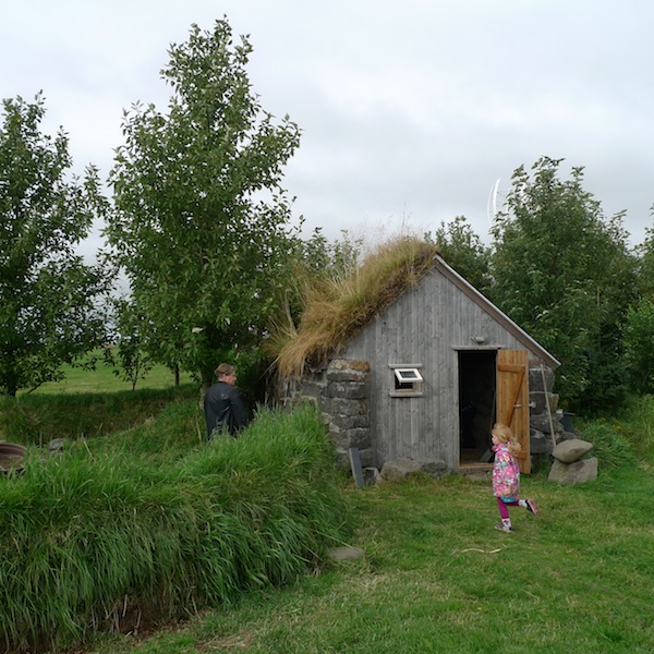 The Chicken House!