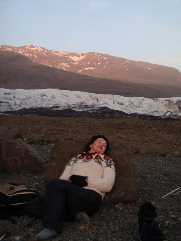 Icelandic Knitter – Hélène Magnússon