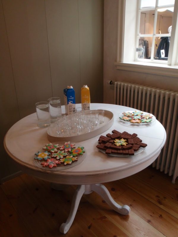 Icelandic Knitter – Hélène Magnússon