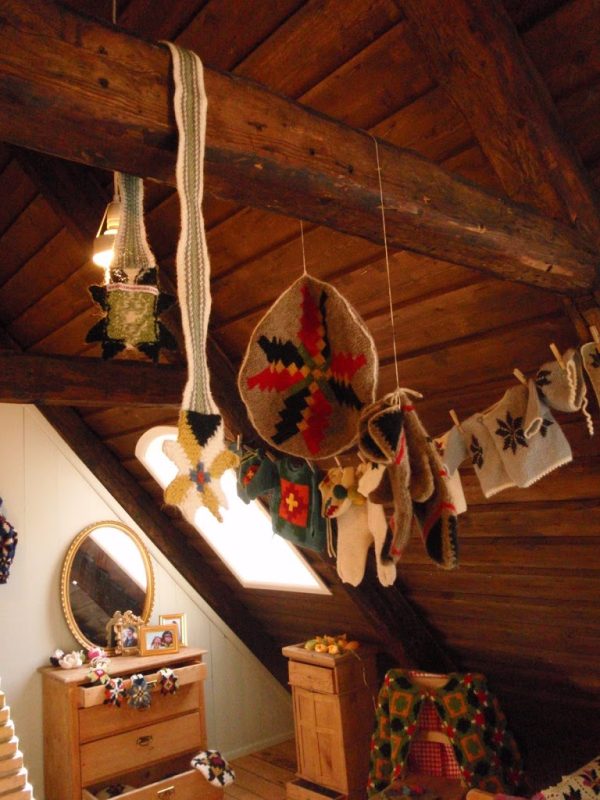 Icelandic Knitter – Hélène Magnússon