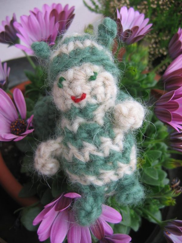 Icelandic Knitter – Hélène Magnússon