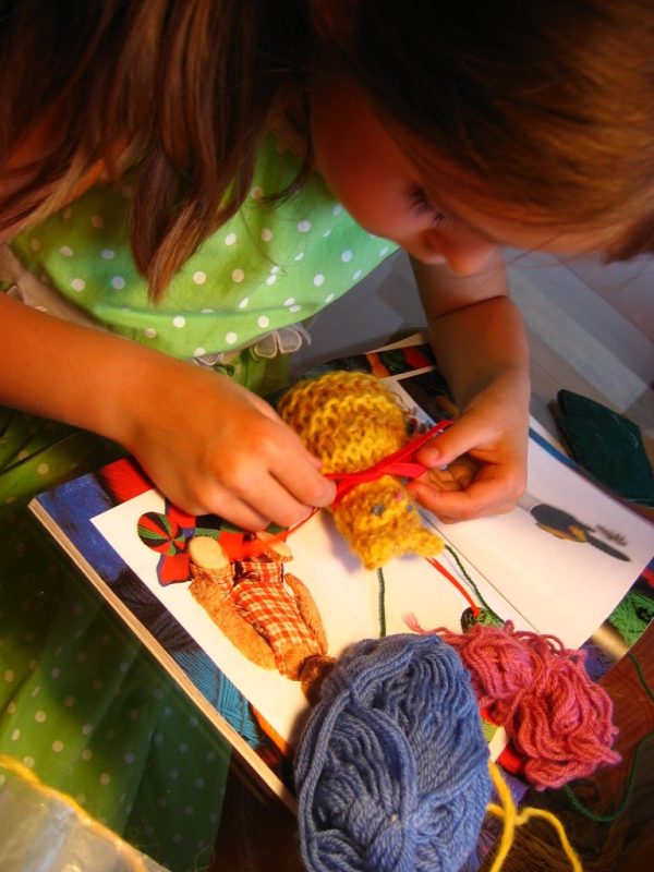 Icelandic Knitter – Hélène Magnússon