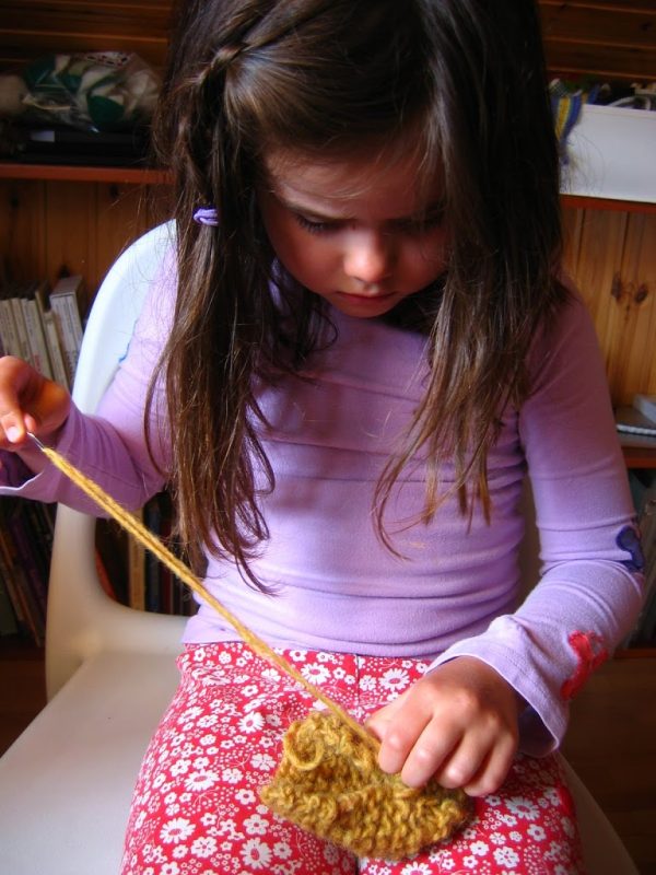 Icelandic Knitter – Hélène Magnússon