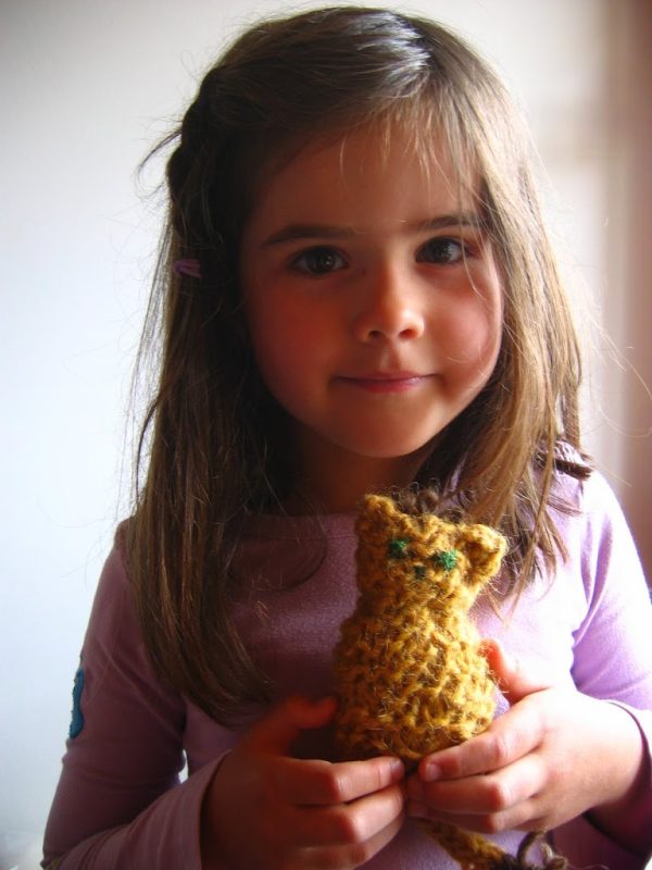Icelandic Knitter – Hélène Magnússon