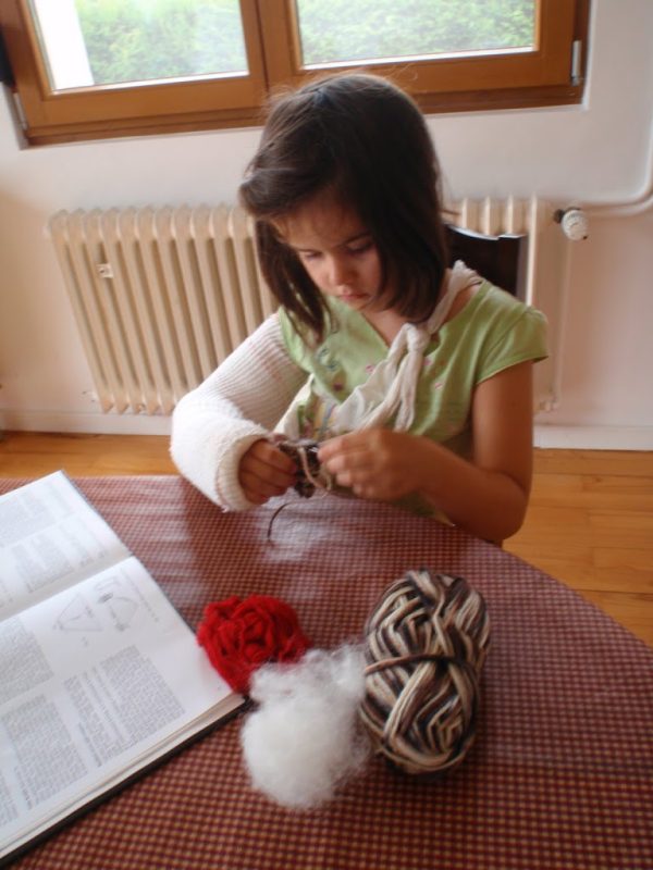 Icelandic Knitter – Hélène Magnússon
