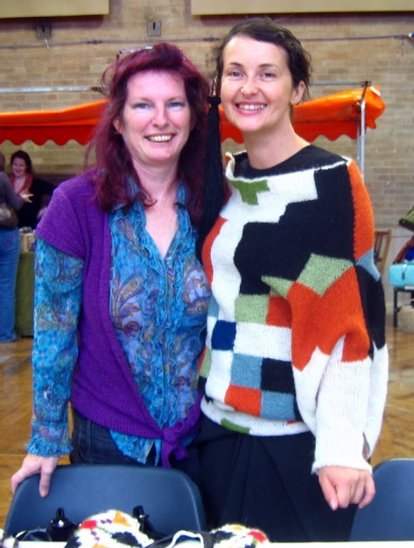 Icelandic Knitter – Hélène Magnússon