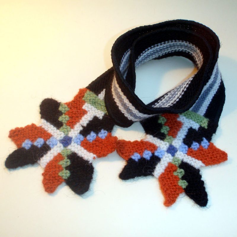 Icelandic Knitter – Hélène Magnússon