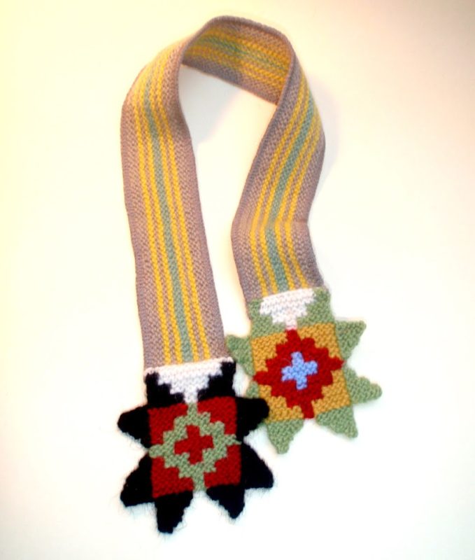 Icelandic Knitter – Hélène Magnússon