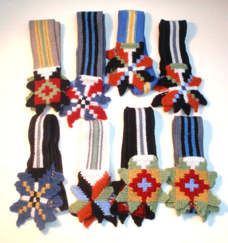 Icelandic Knitter – Hélène Magnússon