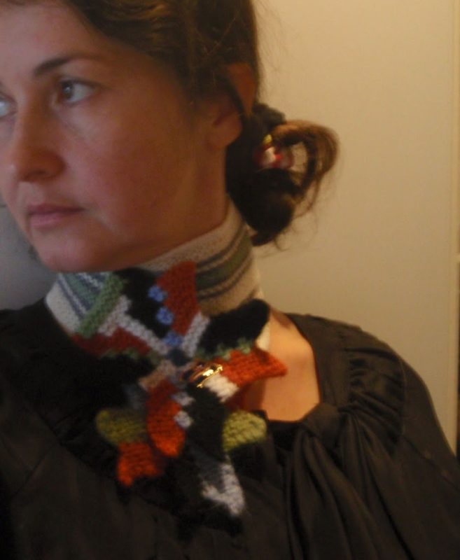 Icelandic Knitter – Hélène Magnússon