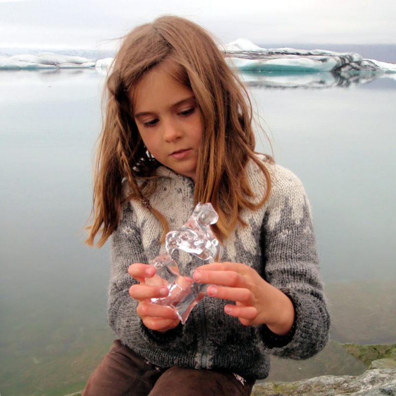 Icelandic Knitter – Hélène Magnússon