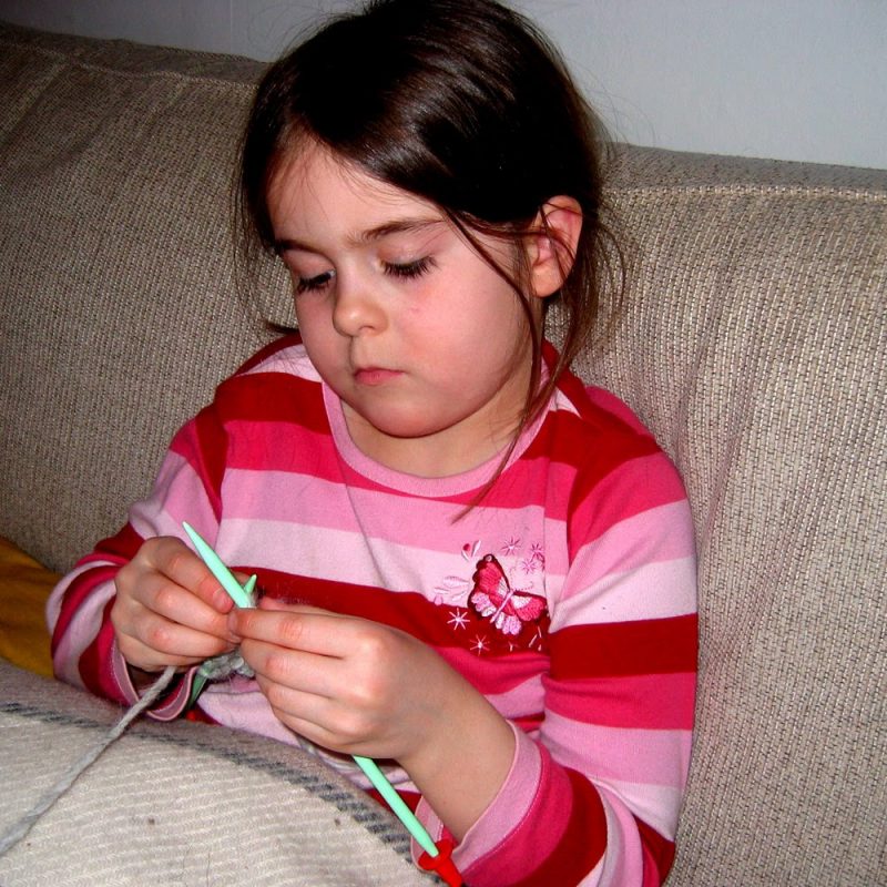 Icelandic Knitter – Hélène Magnússon
