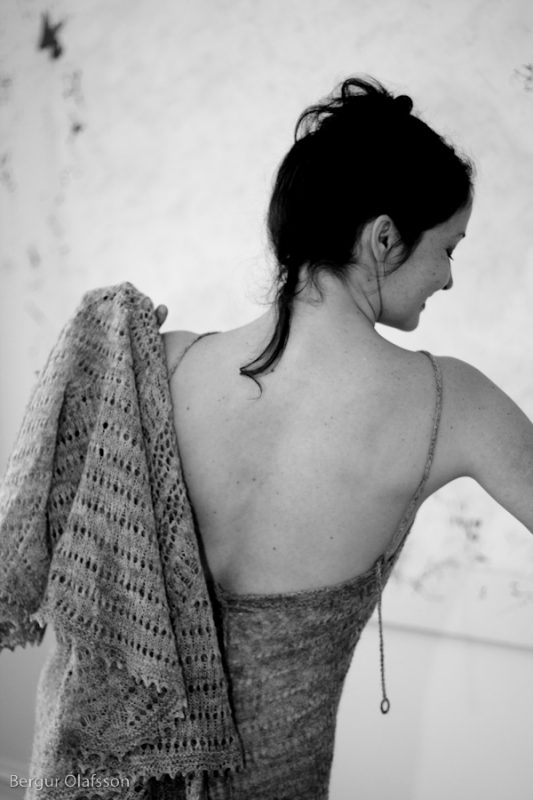 Icelandic Knitter – Hélène Magnússon