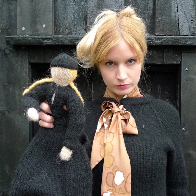 Icelandic Knitter – Hélène Magnússon
