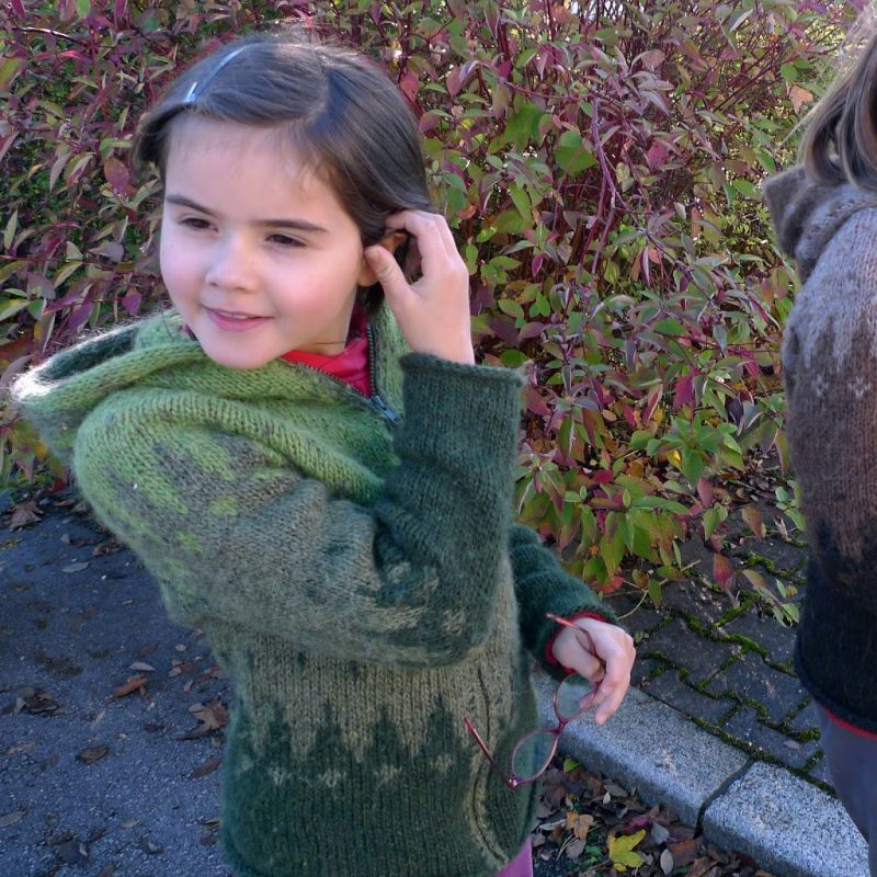 Icelandic Knitter – Hélène Magnússon