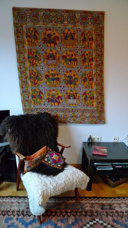 Icelandic Knitter – Hélène Magnússon