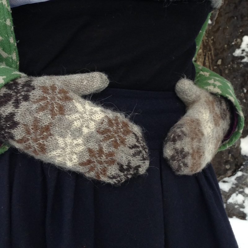 Icelandic Knitter – Hélène Magnússon