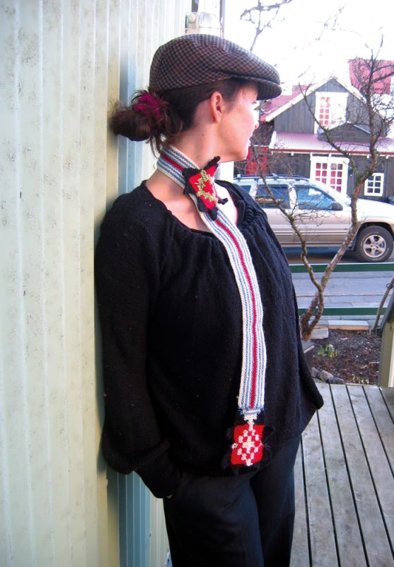 Icelandic Knitter – Hélène Magnússon
