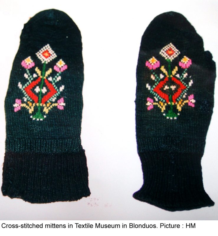 Icelandic Knitter – Hélène Magnússon
