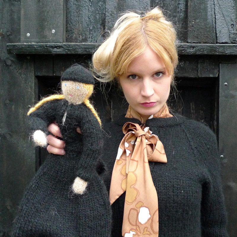 Icelandic Knitter – Hélène Magnússon