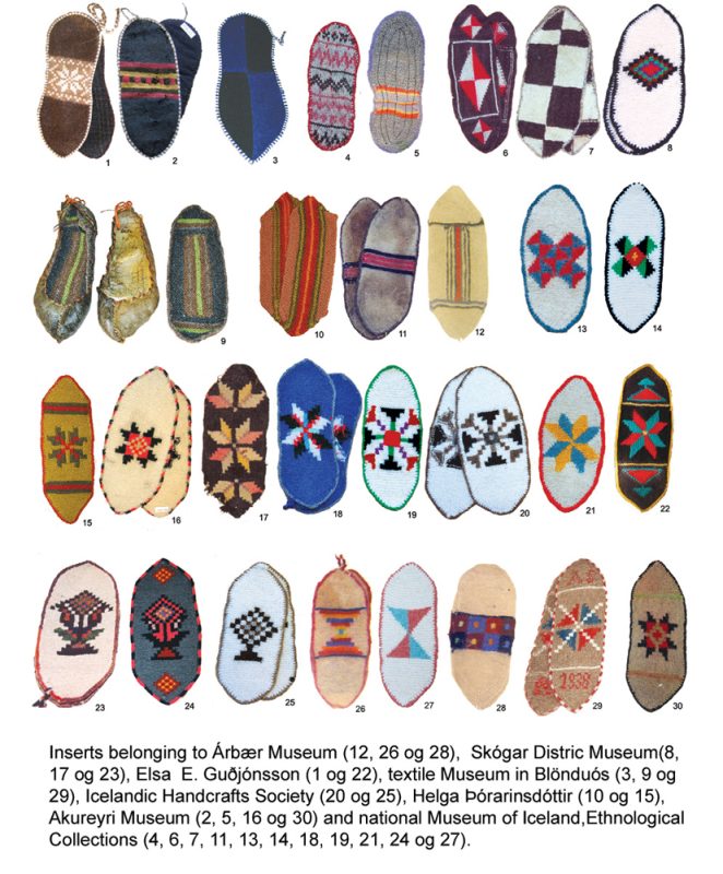 Icelandic Knitter – Hélène Magnússon