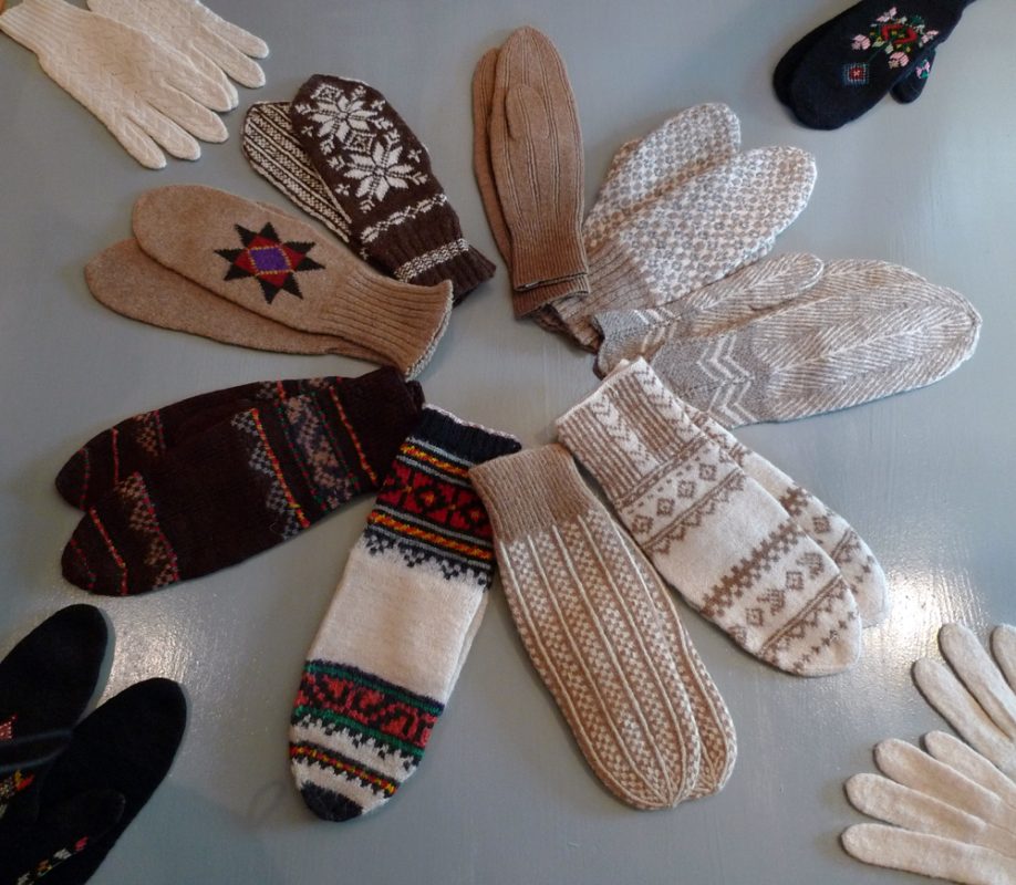 Icelandic Knitter – Hélène Magnússon