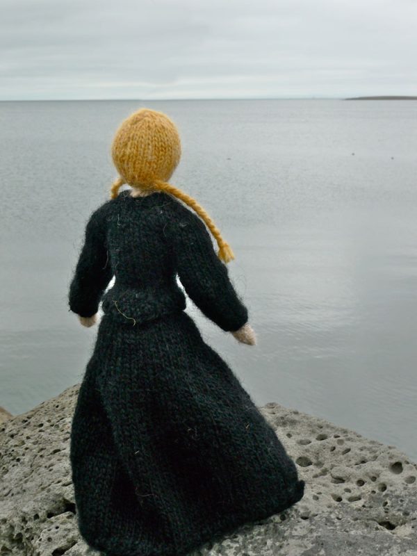 Icelandic Knitter – Hélène Magnússon