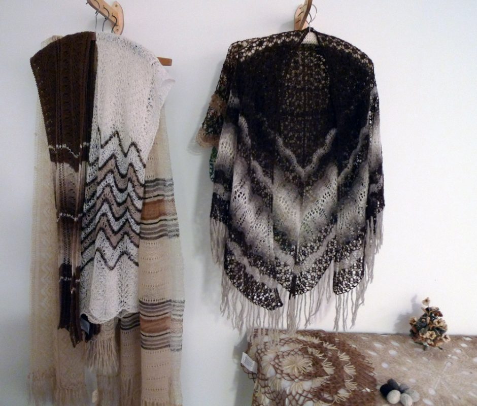 Icelandic Knitter – Hélène Magnússon