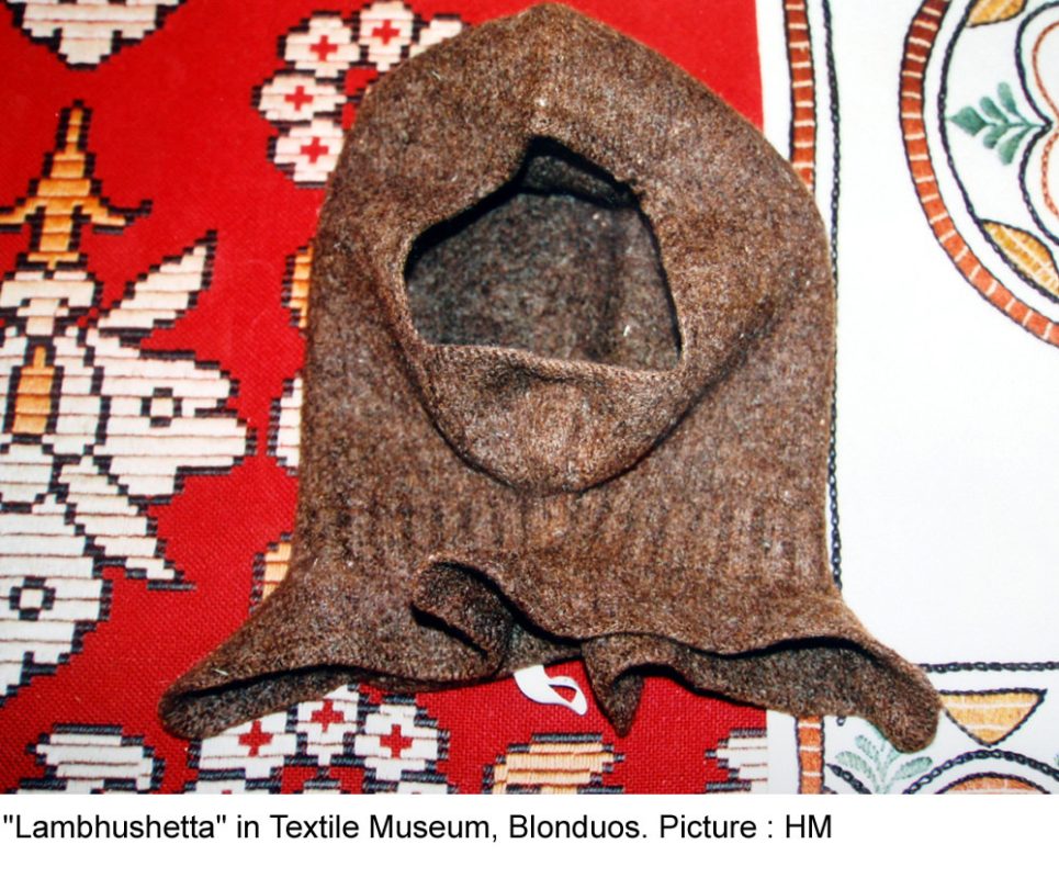 Icelandic Knitter – Hélène Magnússon