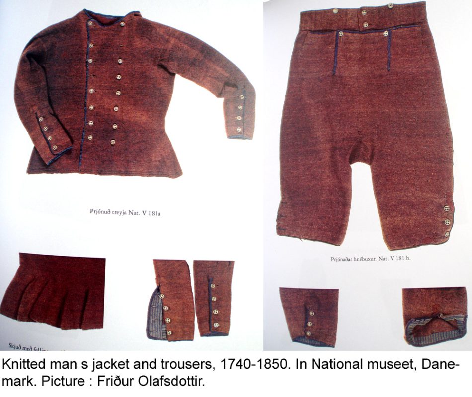 Icelandic Knitter – Hélène Magnússon