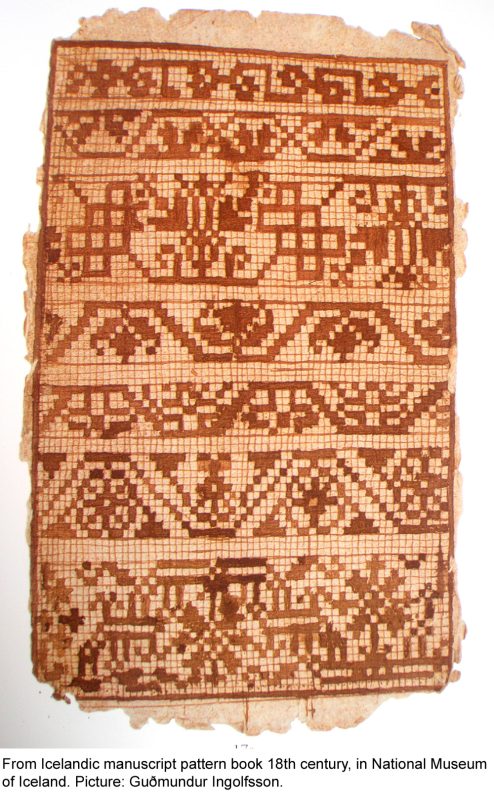 Icelandic Knitter – Hélène Magnússon