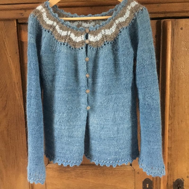 Icelandic Knitter – Hélène Magnússon