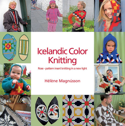 Icelandic Color Knitting