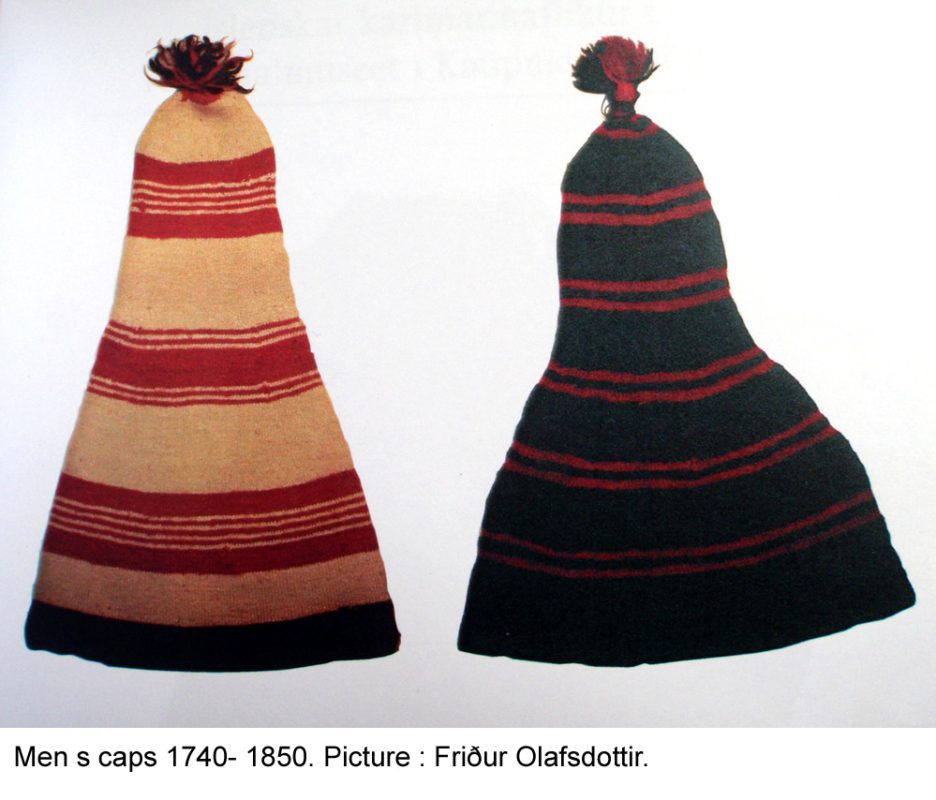 Icelandic Knitter – Hélène Magnússon