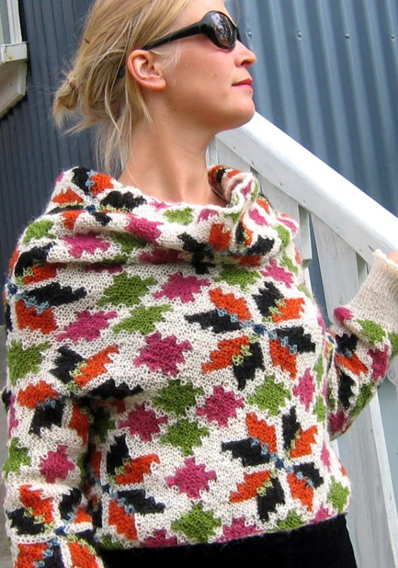 Icelandic Knitter – Hélène Magnússon