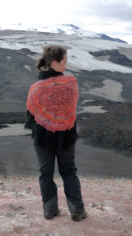Icelandic Knitter – Hélène Magnússon