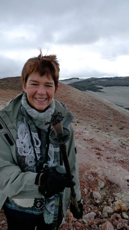 Icelandic Knitter – Hélène Magnússon