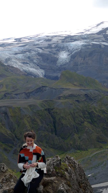 Icelandic Knitter – Hélène Magnússon
