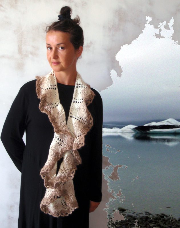 Icelandic Knitter – Hélène Magnússon
