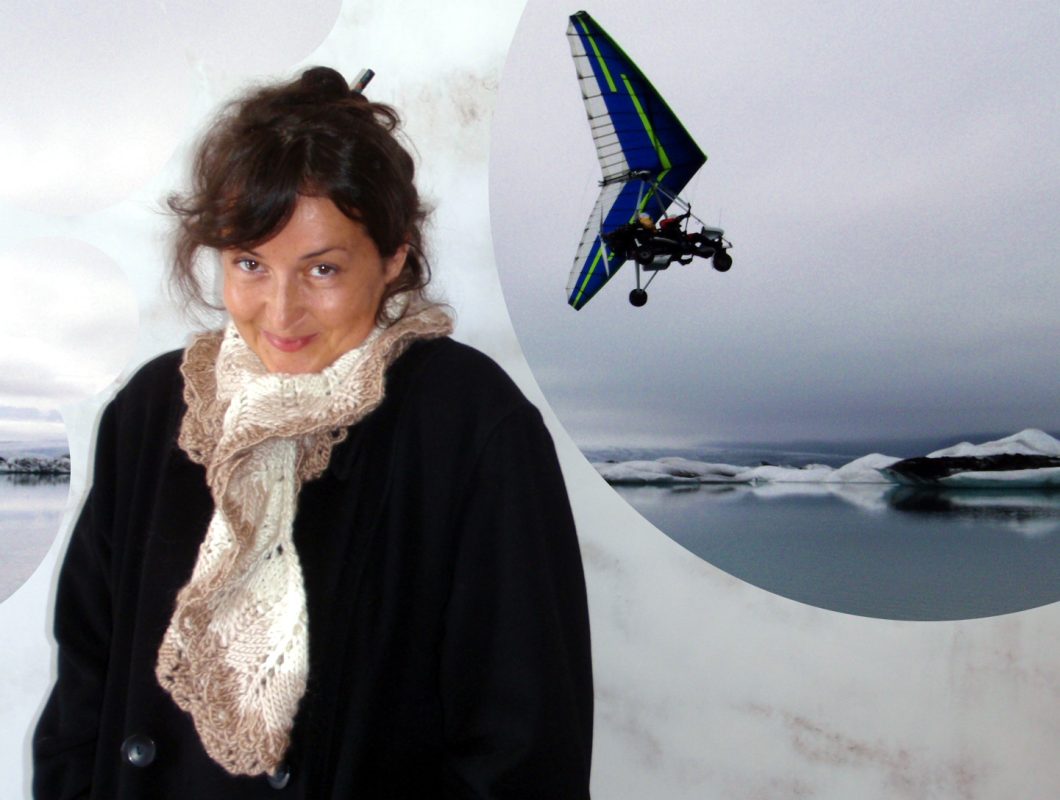 Icelandic Knitter – Hélène Magnússon