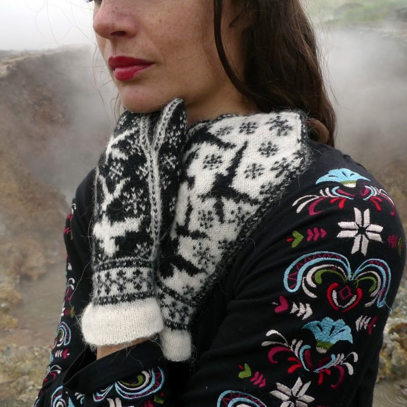 Icelandic Knitter – Hélène Magnússon