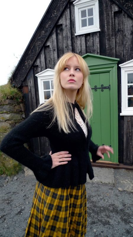 Icelandic Knitter – Hélène Magnússon