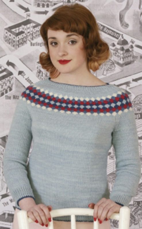 Icelandic Knitter – Hélène Magnússon