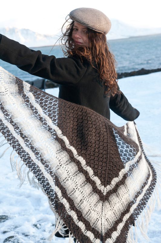 Icelandic Knitter – Hélène Magnússon
