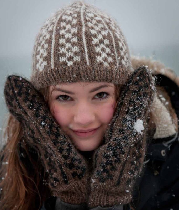 Icelandic Knitter – Hélène Magnússon