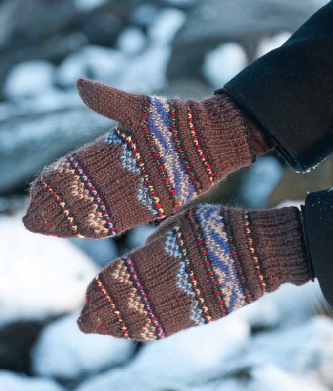 Icelandic Knitter – Hélène Magnússon
