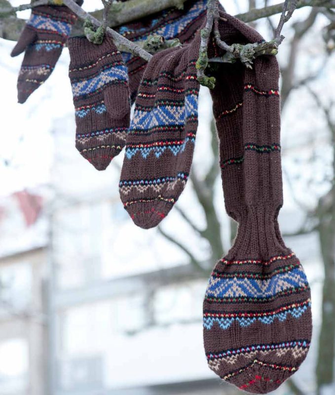 Icelandic Knitter – Hélène Magnússon